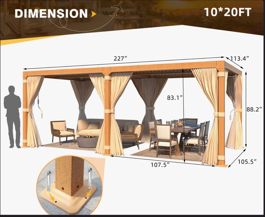 The Hearthstone Pavilion Retreat