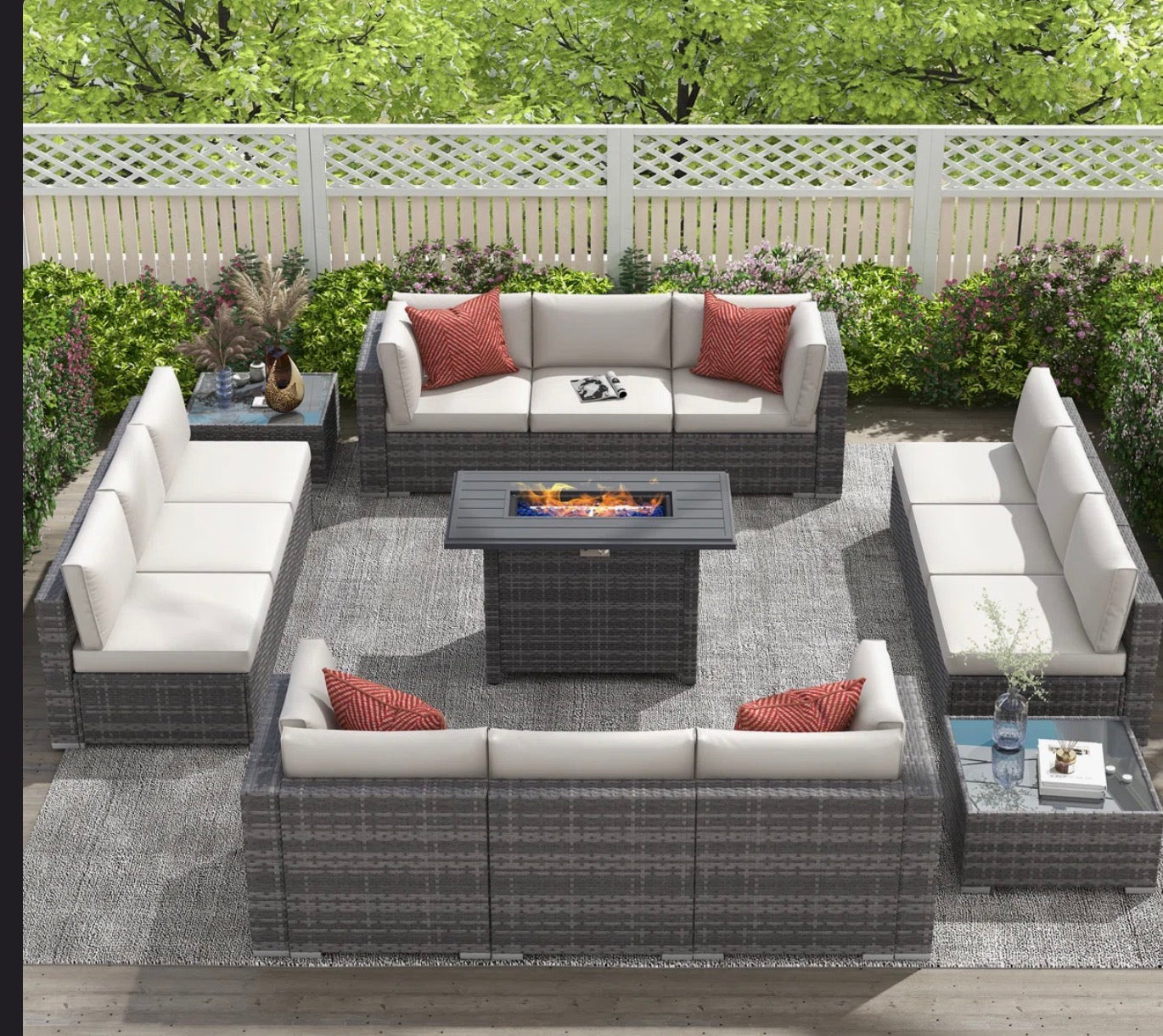 The Hearthstone Pavilion Retreat