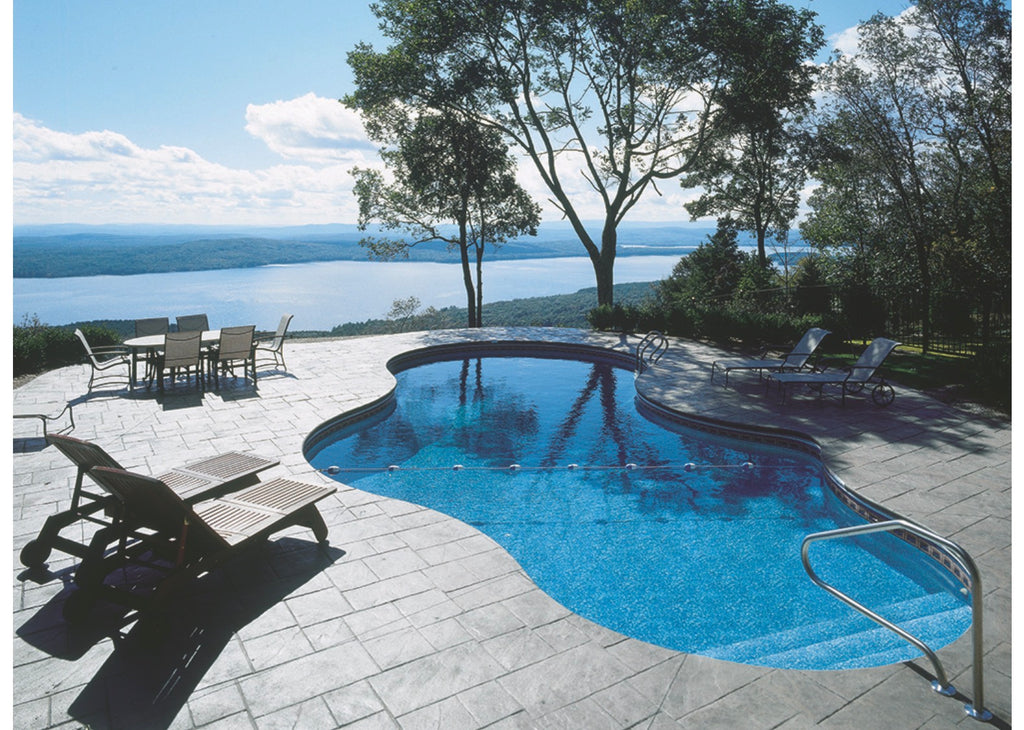 Cascade Luxe Poolscape
Blissstone Outdoor™ Resort-Style Fire Pit Conversation Set with Waterfall Poolside Design
Or Blissstone Luxe Outdoor™ 5-Piece Deep Seating Fire Pit Set with Spa-Inspired Layout