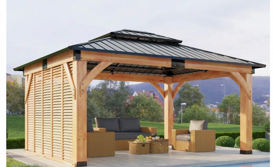 The Hearthstone Pavilion Retreat